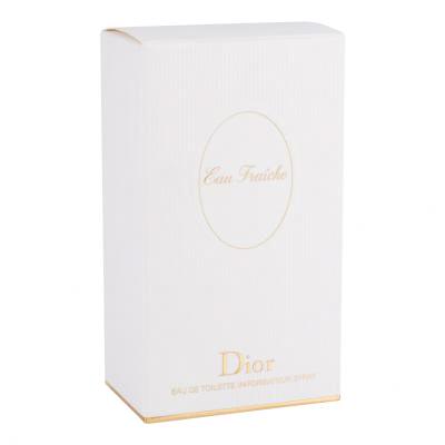 Dior Eau Fraiche Eau de Toilette für Frauen 100 ml