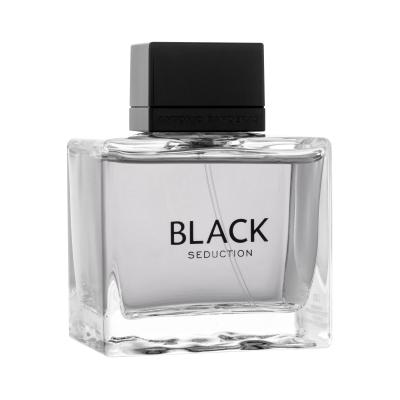 Banderas Seduction in Black Eau de Toilette für Herren 100 ml