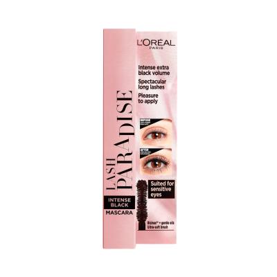 L&#039;Oréal Paris Lash Paradise Mascara für Frauen 6,4 ml Farbton  Black