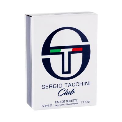 Sergio Tacchini Club Eau de Toilette für Herren 50 ml