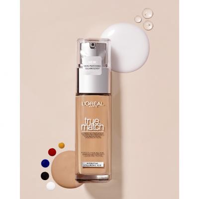 L&#039;Oréal Paris True Match Super-Blendable Foundation Foundation für Frauen 30 ml Farbton  1.N