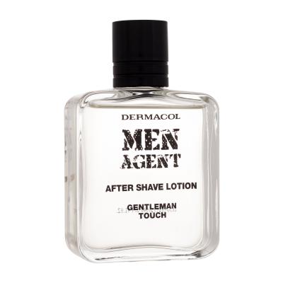 Dermacol Men Agent Gentleman Touch Rasierwasser für Herren 100 ml