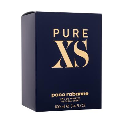 Paco Rabanne Pure XS Eau de Toilette für Herren 100 ml