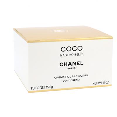 Chanel Coco Mademoiselle Körpercreme für Frauen 150 g