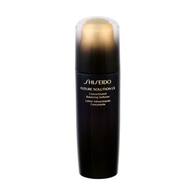 Shiseido Future Solution LX Concentrated Balancing Softener Gesichtswasser und Spray für Frauen 170 ml