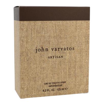 John Varvatos Artisan Eau de Toilette für Herren 125 ml