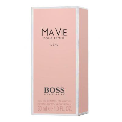 HUGO BOSS Boss Ma Vie L´Eau Eau de Toilette für Frauen 30 ml