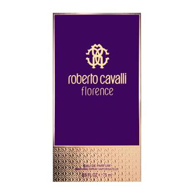 Roberto Cavalli Florence Eau de Parfum für Frauen 75 ml