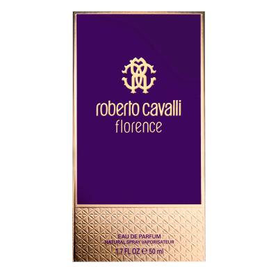 Roberto Cavalli Florence Eau de Parfum für Frauen 50 ml