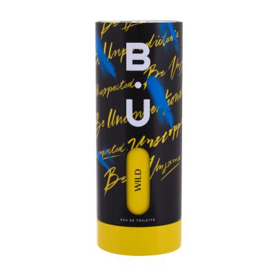 B.U. Wild Eau de Toilette für Frauen 50 ml