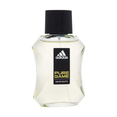 Adidas Pure Game Eau de Toilette für Herren 50 ml