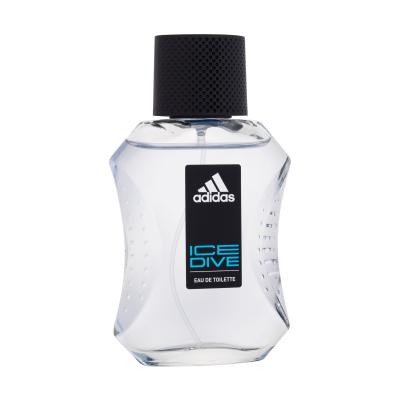 Adidas Ice Dive Eau de Toilette für Herren 50 ml