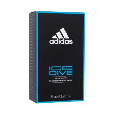 Adidas Ice Dive Eau de Toilette für Herren 50 ml