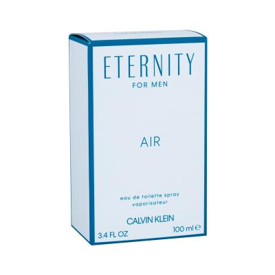 Calvin Klein Eternity Air For Men Eau de Toilette für Herren 100 ml