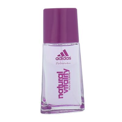 Adidas Natural Vitality For Women Eau de Toilette für Frauen 30 ml