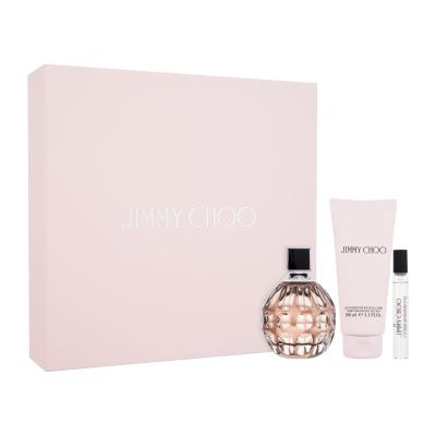 Jimmy Choo Jimmy Choo Geschenkset Edp 100 ml + Körperlotion 100 ml + Edp 7,5 ml