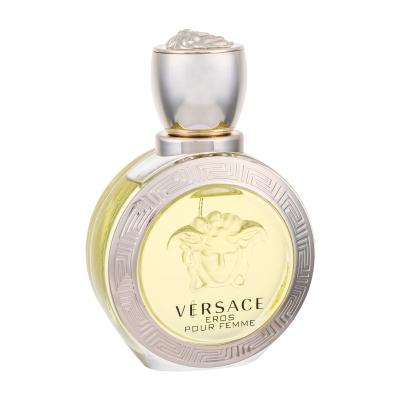 Versace Eros Pour Femme Eau de Toilette für Frauen 50 ml