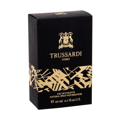 Trussardi Uomo 2011 Eau de Toilette für Herren 20 ml