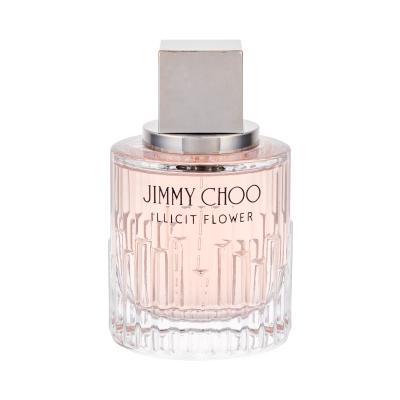 Jimmy Choo Illicit Flower Eau de Toilette für Frauen 60 ml