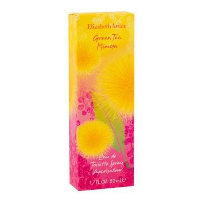 Elizabeth Arden Green Tea Mimosa Eau de Toilette für Frauen 50 ml