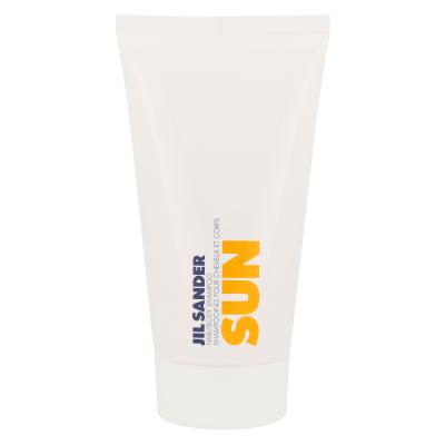 Jil Sander Sun Duschgel für Frauen 150 ml