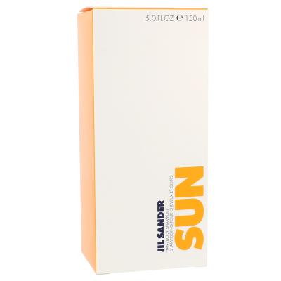 Jil Sander Sun Duschgel für Frauen 150 ml