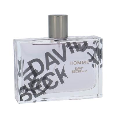 David Beckham Homme Eau de Toilette für Herren 75 ml