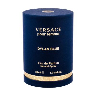 Versace Pour Femme Dylan Blue Eau de Parfum für Frauen 30 ml