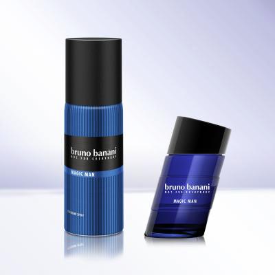 Bruno Banani Magic Man Deodorant für Herren 150 ml