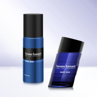 Bruno Banani Magic Man Deodorant für Herren 150 ml