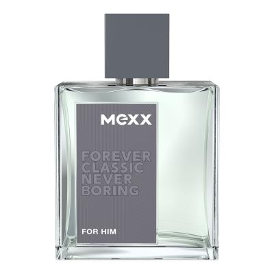 Mexx Forever Classic Never Boring Eau de Toilette für Herren 50 ml