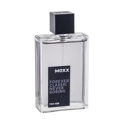 Mexx Forever Classic Never Boring Eau de Toilette für Herren 75 ml