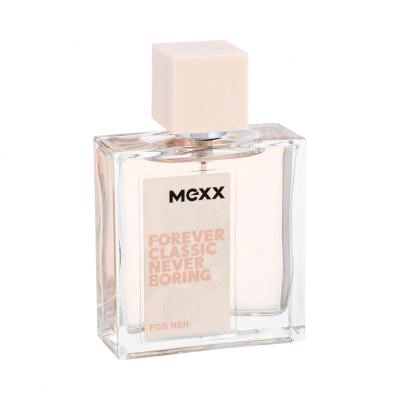 Mexx Forever Classic Never Boring Eau de Toilette für Frauen 50 ml