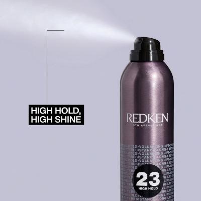 Redken Forceful 23 Haarspray für Frauen 400 ml