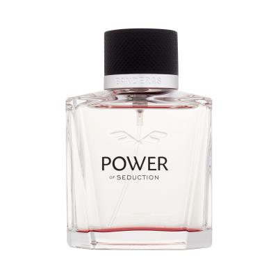 Banderas Power of Seduction Eau de Toilette für Herren 100 ml