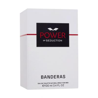 Banderas Power of Seduction Eau de Toilette für Herren 100 ml