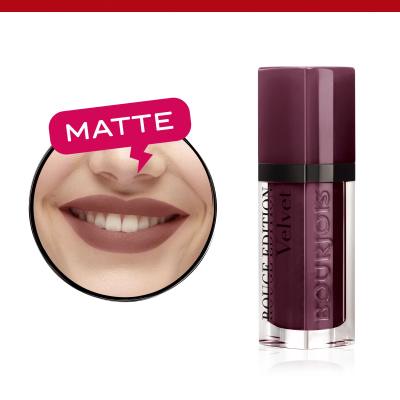 BOURJOIS Paris Rouge Edition Velvet Lippenstift für Frauen 7,7 ml Farbton  25 Berry Chic