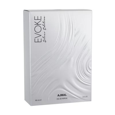 Ajmal Evoke Him Silver Edition Eau de Parfum für Herren 90 ml