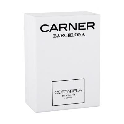 Carner Barcelona Woody Collection Costarela Eau de Parfum 50 ml