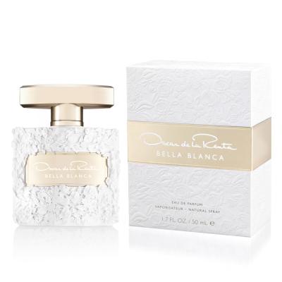 Oscar de la Renta Bella Blanca Eau de Parfum für Frauen 50 ml