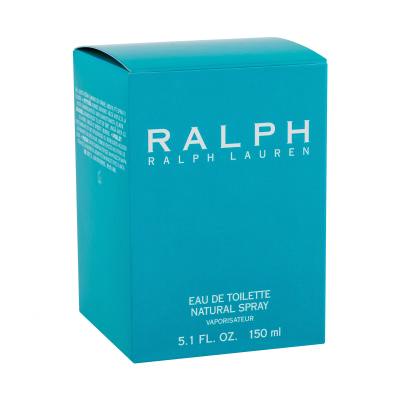 Ralph Lauren Ralph Eau de Toilette für Frauen 150 ml