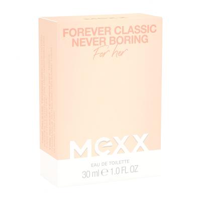 Mexx Forever Classic Never Boring Eau de Toilette für Frauen 30 ml