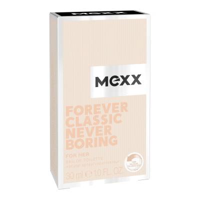 Mexx Forever Classic Never Boring Eau de Toilette für Frauen 30 ml