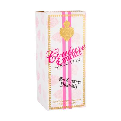 Juicy Couture Couture Couture Eau de Parfum für Frauen 50 ml