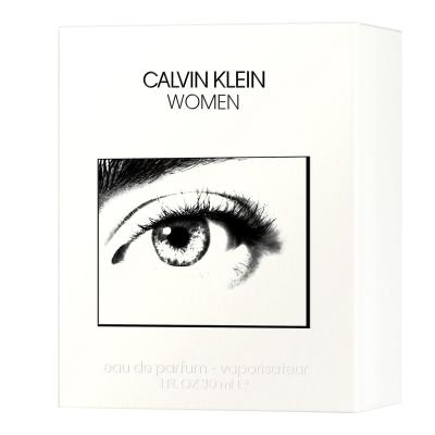 Calvin Klein Women Eau de Parfum für Frauen 30 ml