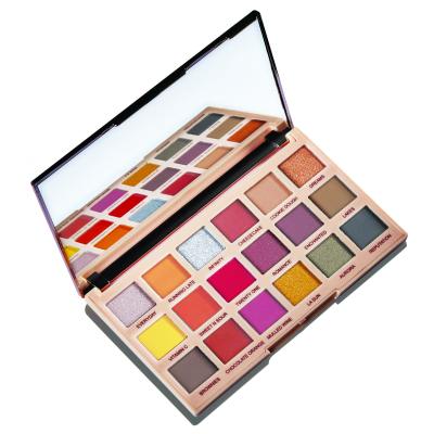 Makeup Revolution London Soph x Extra Spice Lidschatten für Frauen 14,4 g