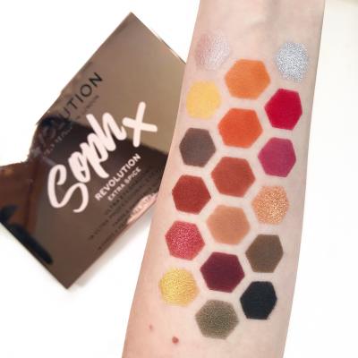 Makeup Revolution London Soph x Extra Spice Lidschatten für Frauen 14,4 g