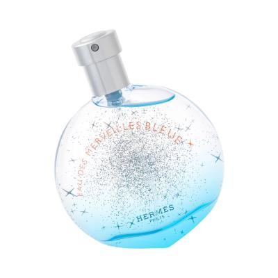 Hermes Eau Des Merveilles Bleue Eau de Toilette für Frauen 50 ml