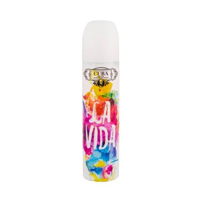 Cuba La Vida Eau de Parfum für Frauen 100 ml