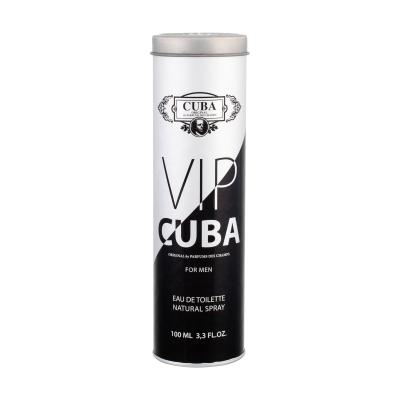 Cuba VIP Eau de Toilette für Herren 100 ml